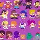 Illustration for article titled 300 famous characters, done in 8-bit style by pixel art god Paul Robertson